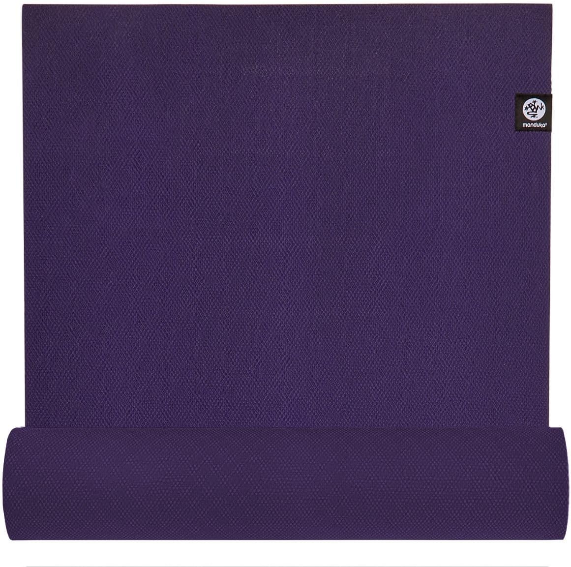 Manduka X Yoga Mat 71" - 5mm | High Performance Fitness Mat | Durable Design | Yoga, Outdoors, Stretching | 71 x 24 inches