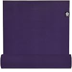 Manduka X Tapis de yoga – Prime 5mm Tapis de yoga et de fitness épais, densité ultime pour le coussin, le soutien et la stabilité, poignée sèche supérieure pour prévenir le glissement