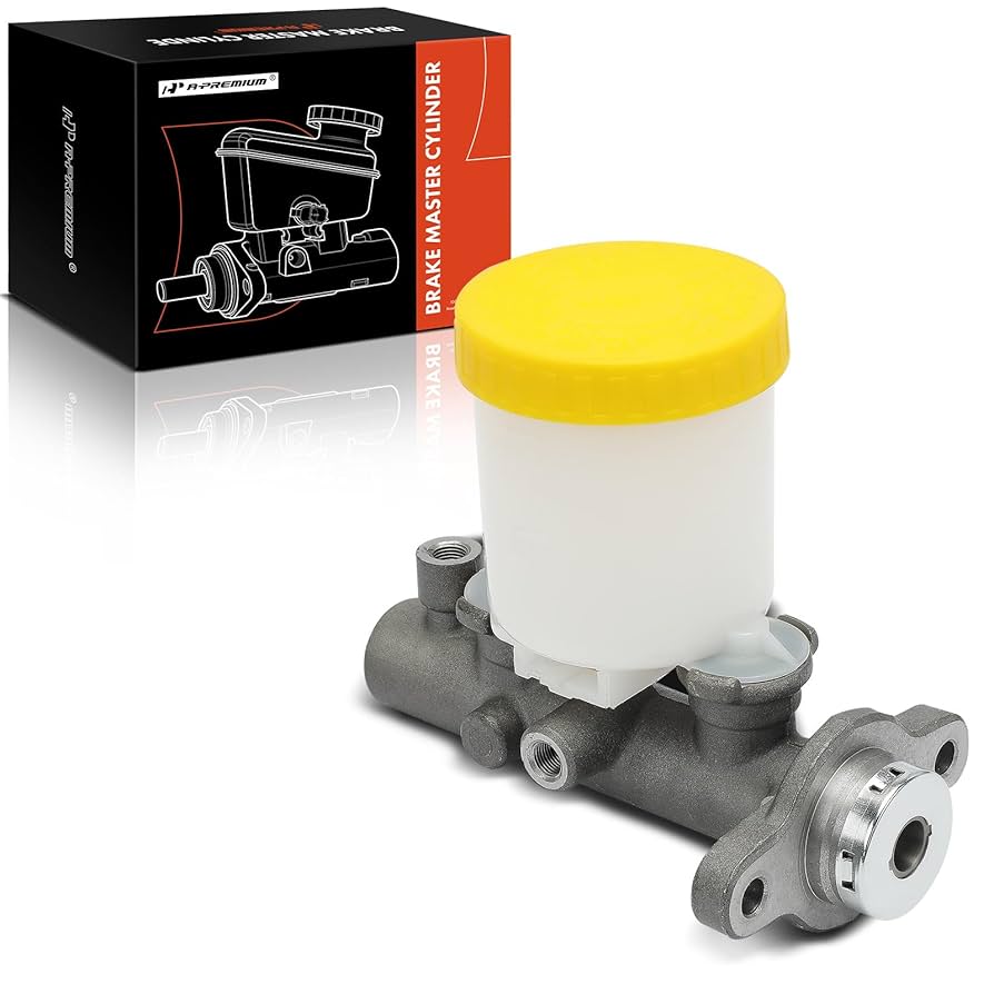 Amazon.com: A-Premium Brake Master Cylinder with Reservoir