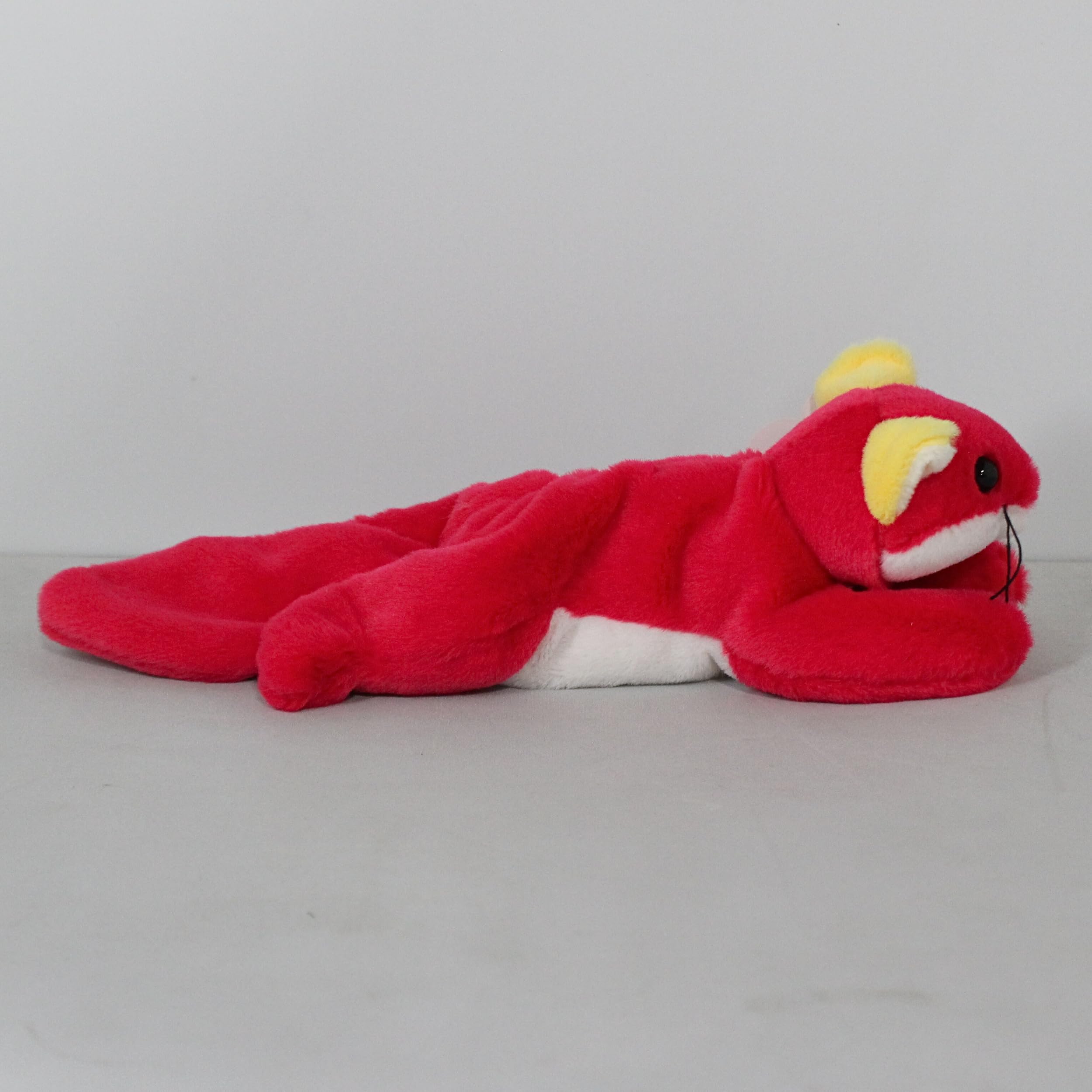 Ty Savvy Fox II Original Beanie Babies Regular - Soft Plush Toy