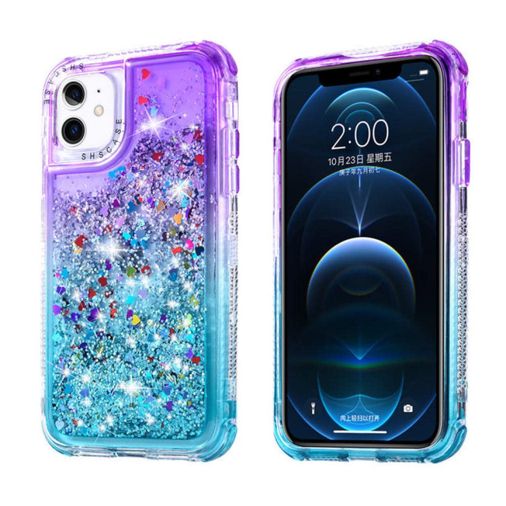 Coque antichoc transparente résolvant les risques de casse pour iPhone 7 ou 8 Plus - 5