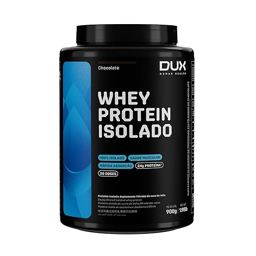 Whey protein Dux Nutrition Isolado