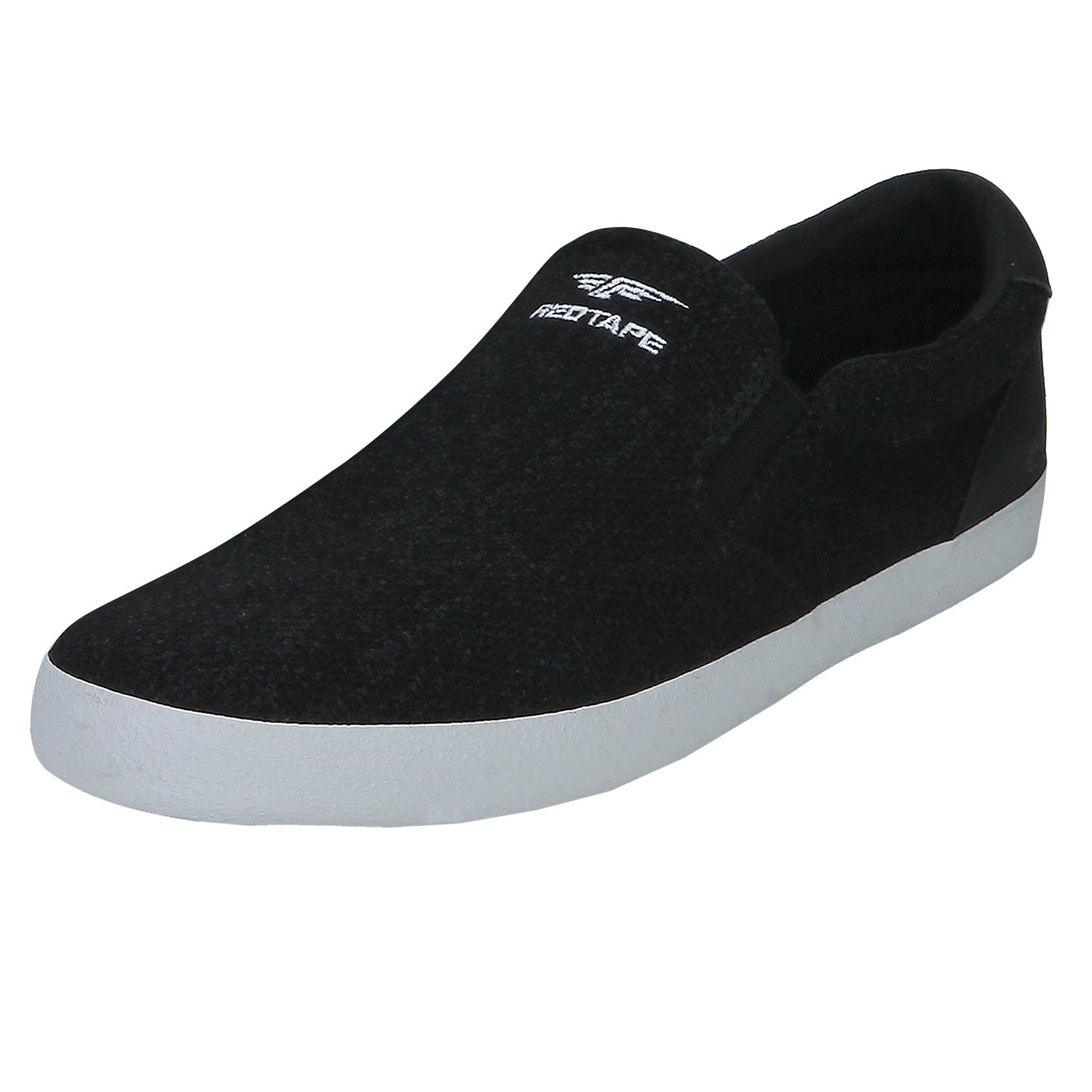 See full amazon price history chart for Red Tape Mens Black Sneakers -6UK/India(40)(RSV0041) Red Tape Mens Black Sneakers -6UK/India(40)(RSV0041) (B076KPV7W4) Amazon Price History, Amazon Price Tracker