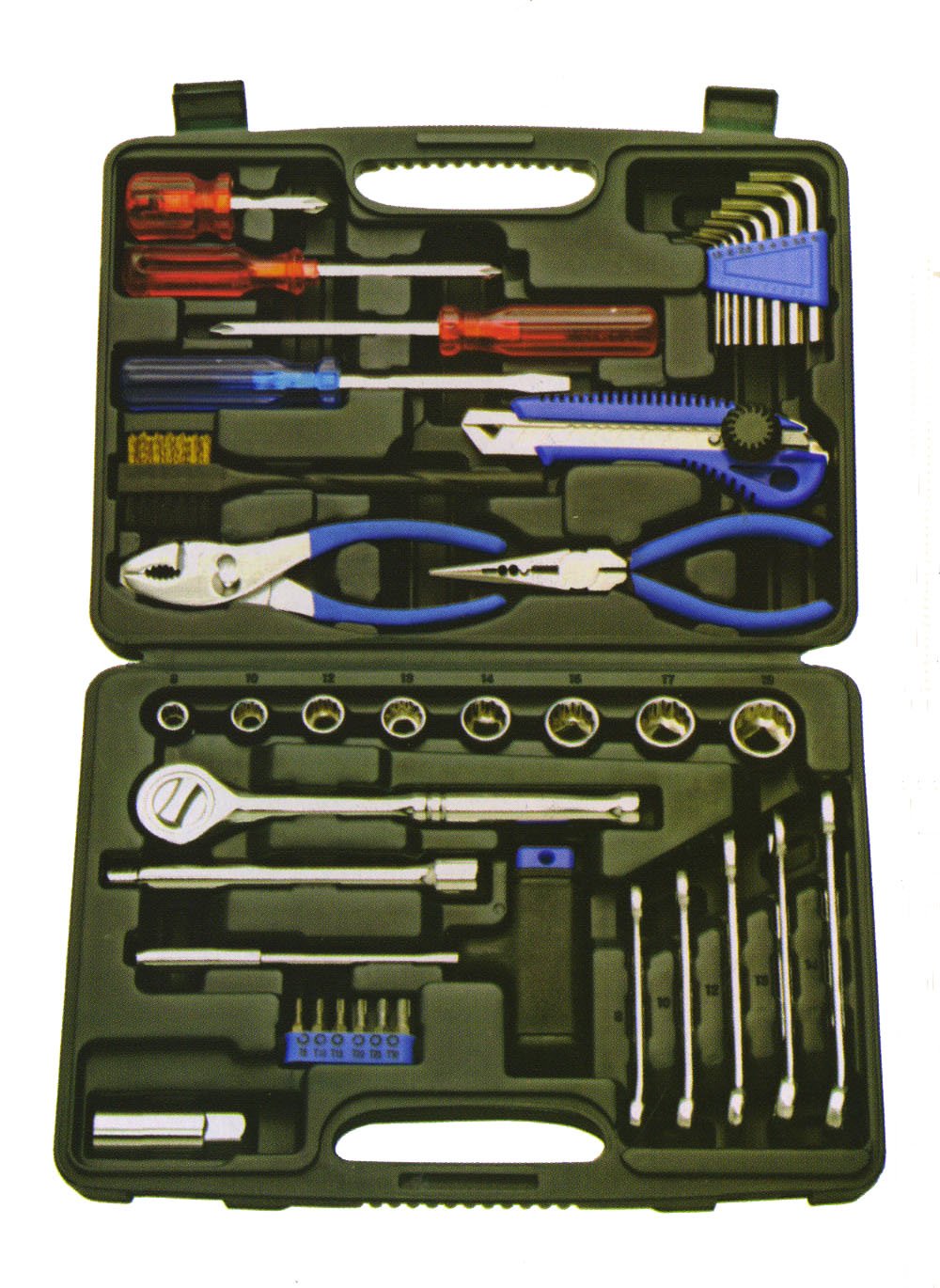 (未使用･未開封品)　trad 39PCSホームメカニックキット TR-0439 tu1jdyt Amazon | 三共コーポレーション trad ホームメカニックキット TR-0439