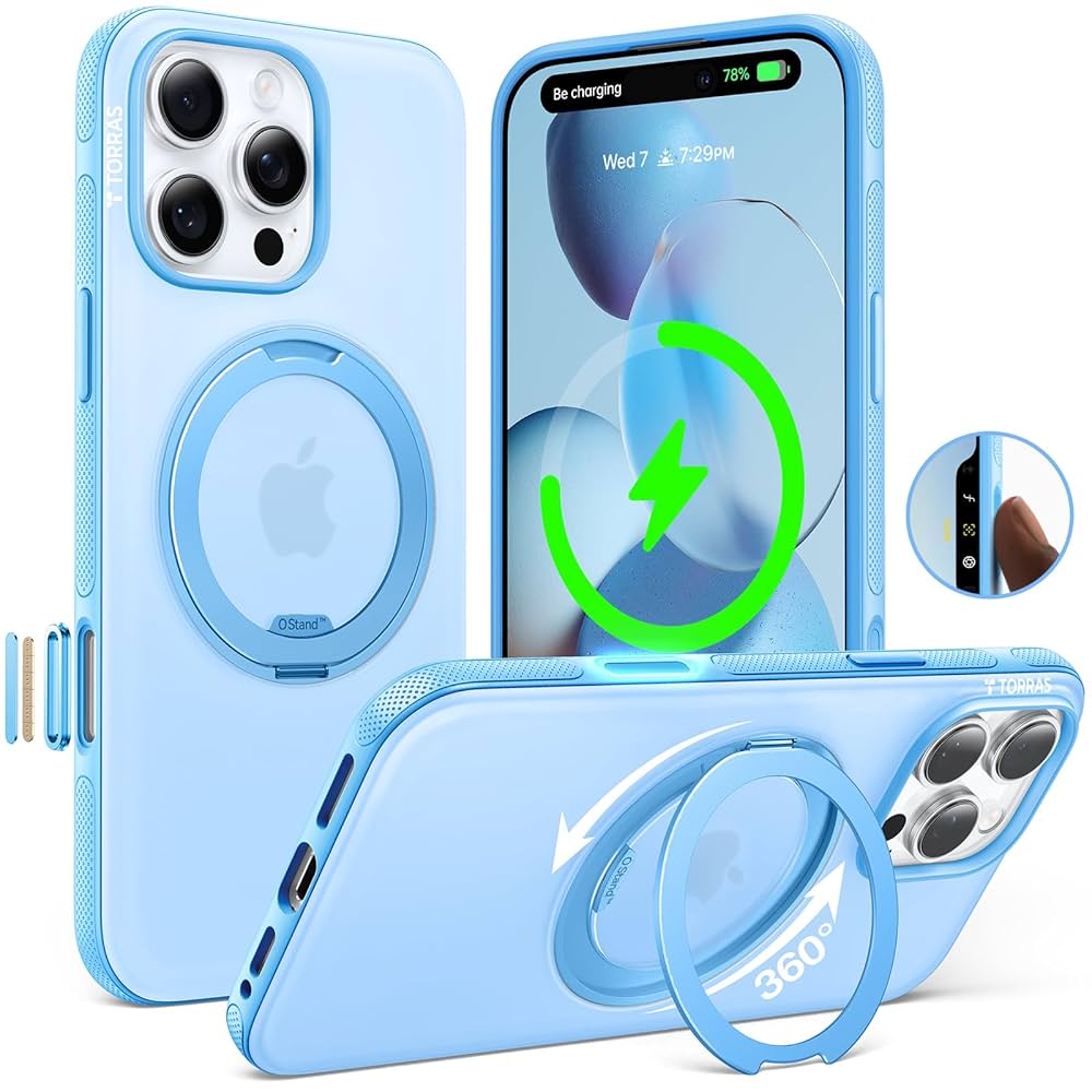 Amazon.co.jp: TORRAS iPhone 16 Pro 用 ケース カメラ