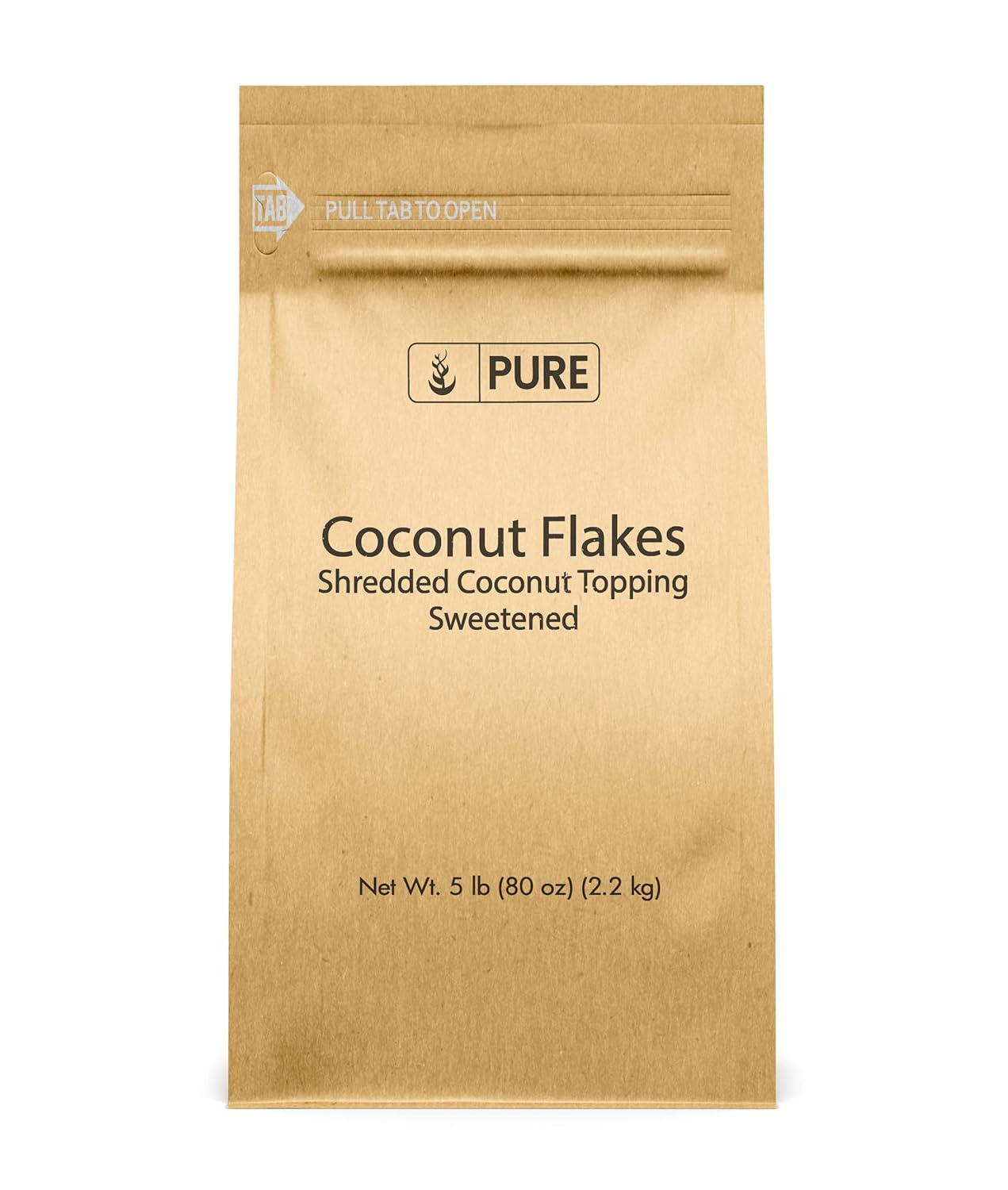 Czyste oryginalne pładniki Płatki kokosowe 5 Ubuy Poland