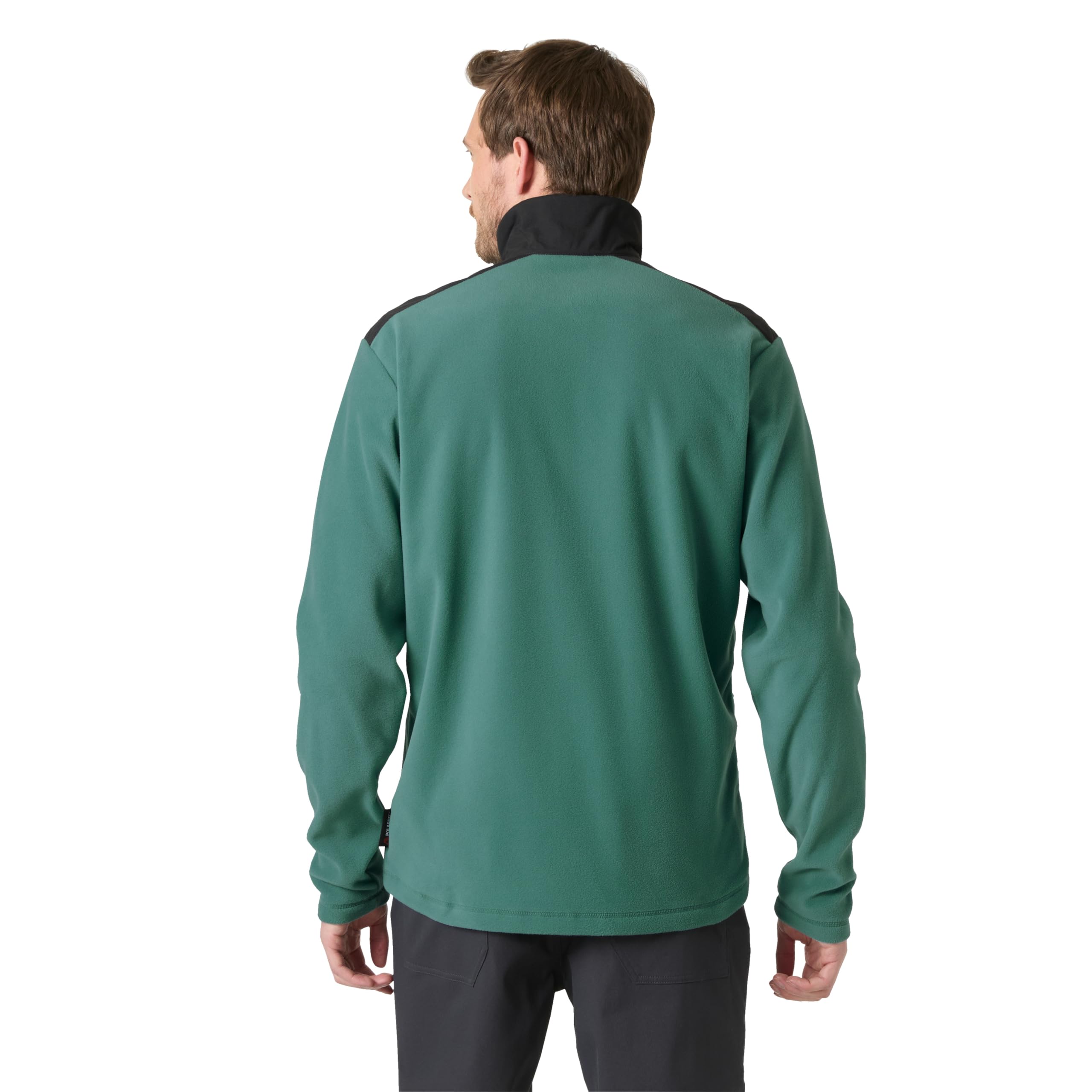Helly Hansen Męska kurtka Daybreaker Block, zielona, M