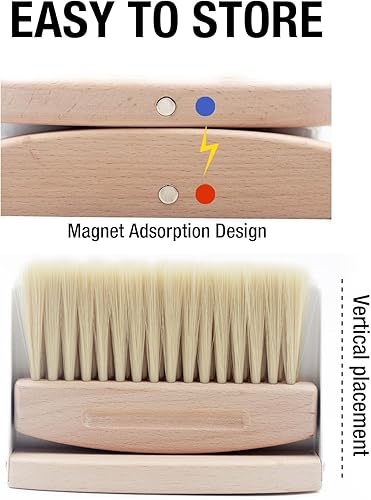 Miniatura 6 de Kit de limpieza de jaulas pequeñas para mascotas, suministros de limpieza para conejillos de indias, gatos, erizos, hámsteres, chinchillas, conejos,
