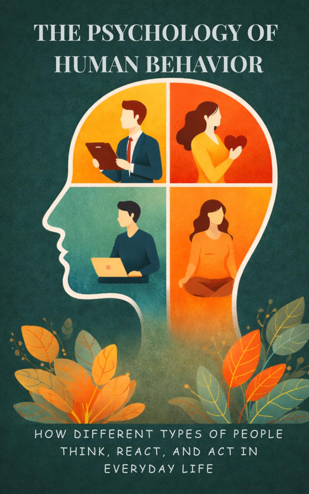 The Psychology of Human Behavior: How Different Types of People Think, React, and Act in Everyday Life