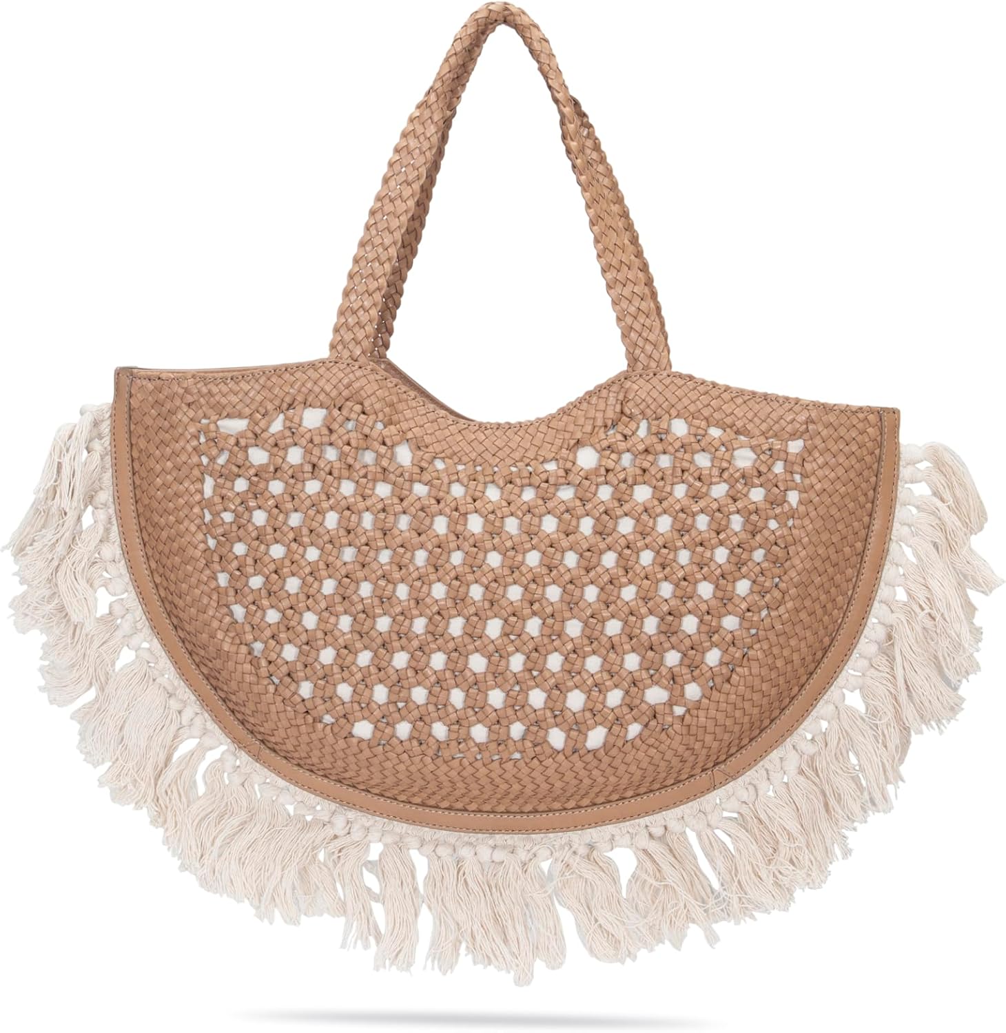 ELLA TASSEL TOTE - Image 2