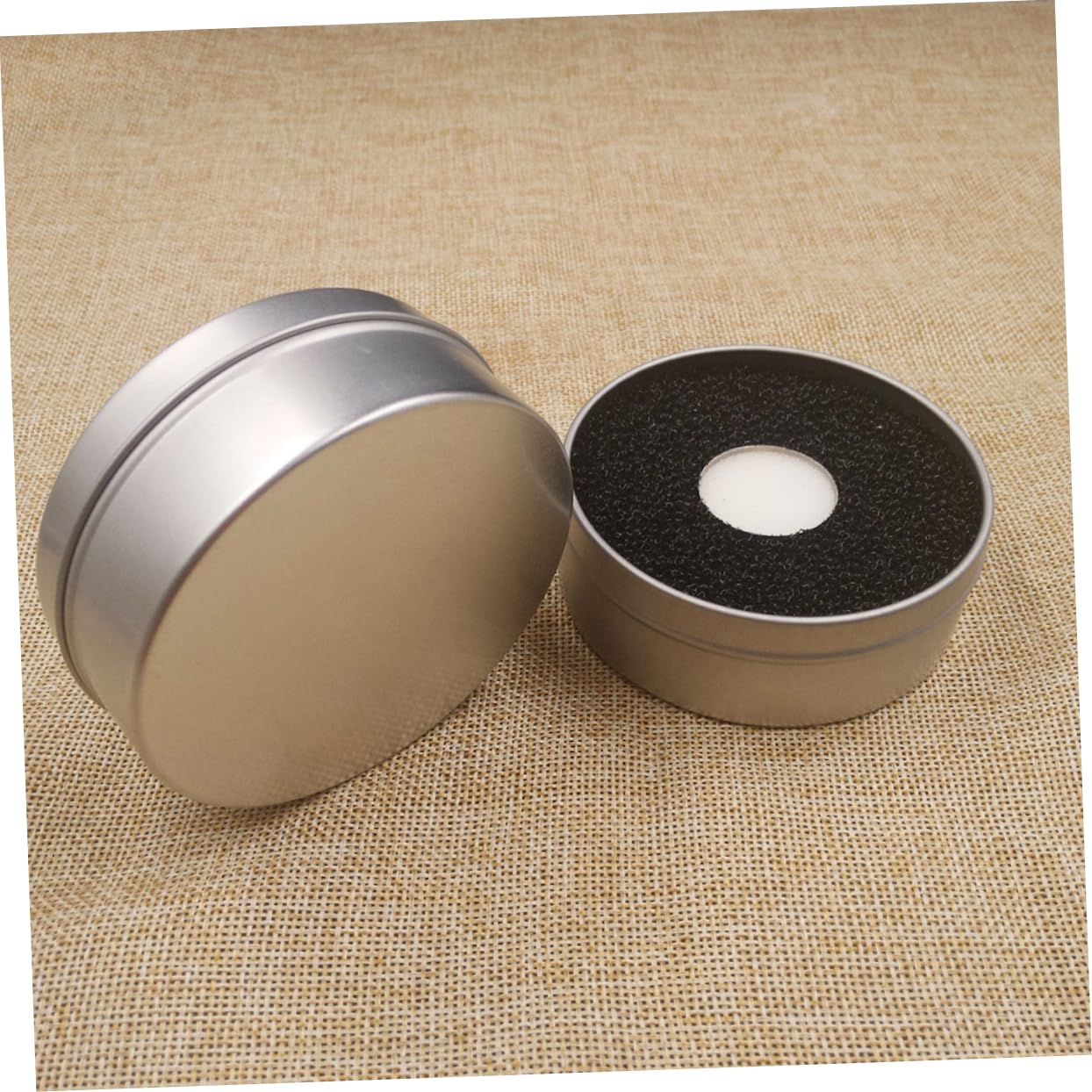 MERRYHAPY Efficient Makeup Brush Cleaning Dual-sided Sponge Cleaning Box for Quick Easy Makeup Removal