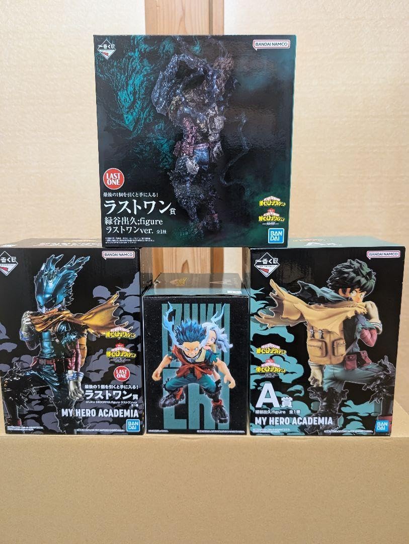 くじ フィギュアセット