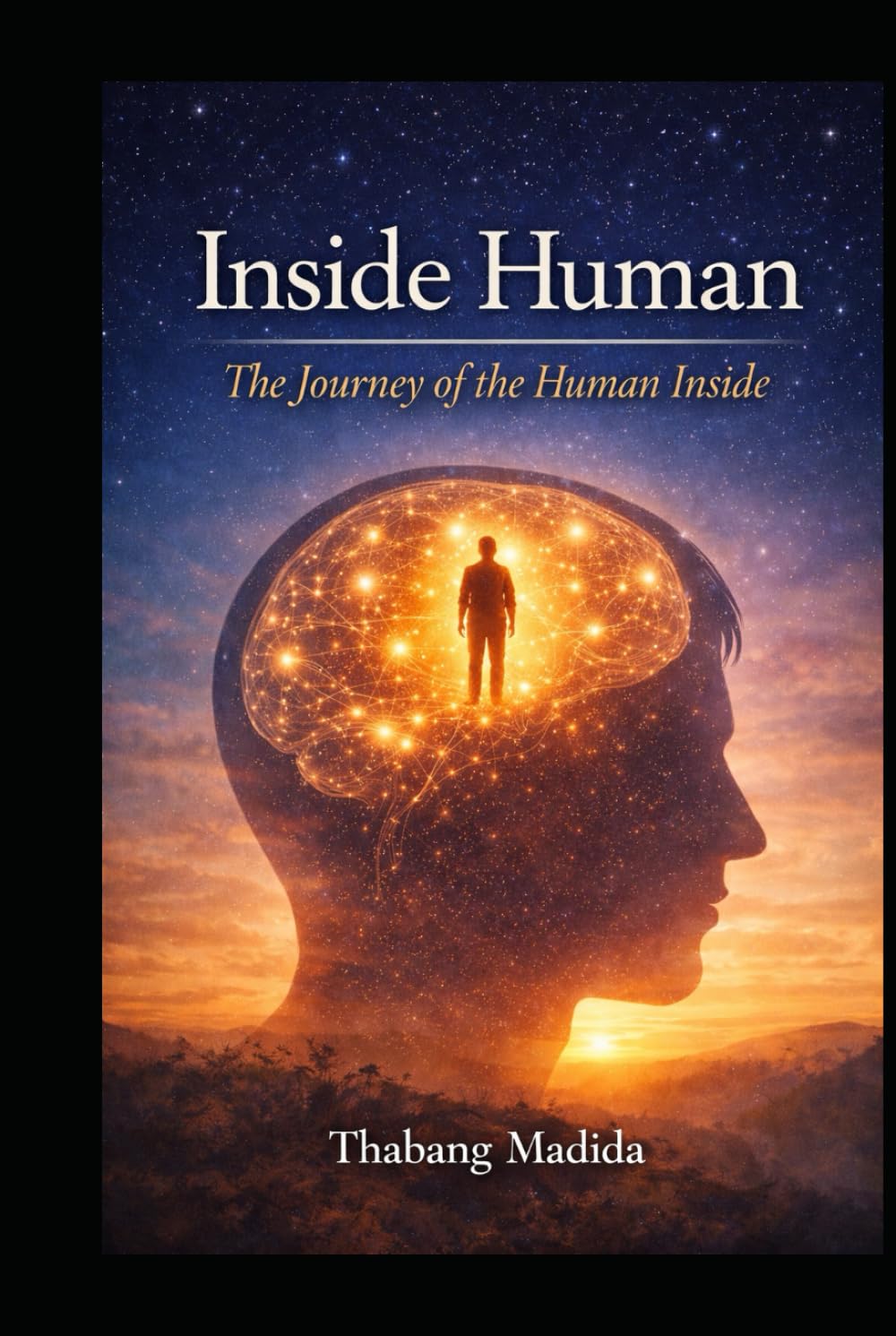 Inside Human: Inside Human: The Journey of Becoming