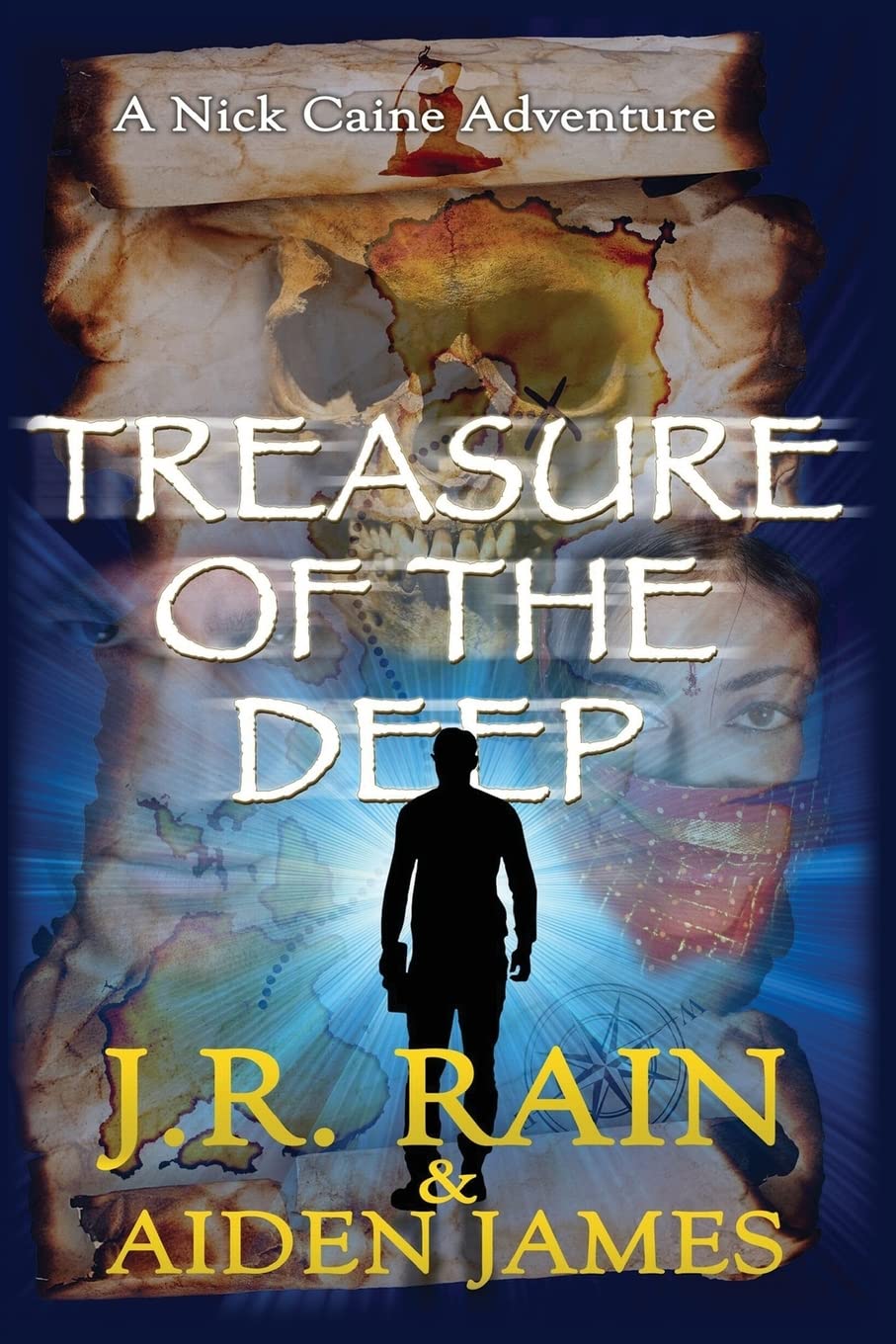 Treasure of the Deep: 2 (Nick Caine)