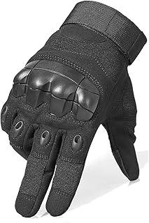 Fuyuanda Full Finger Outdoor Glove Touch Screen Men`s Cycling Hunting Climbing Sports Glove for Riding Motorcycle Smart Phone