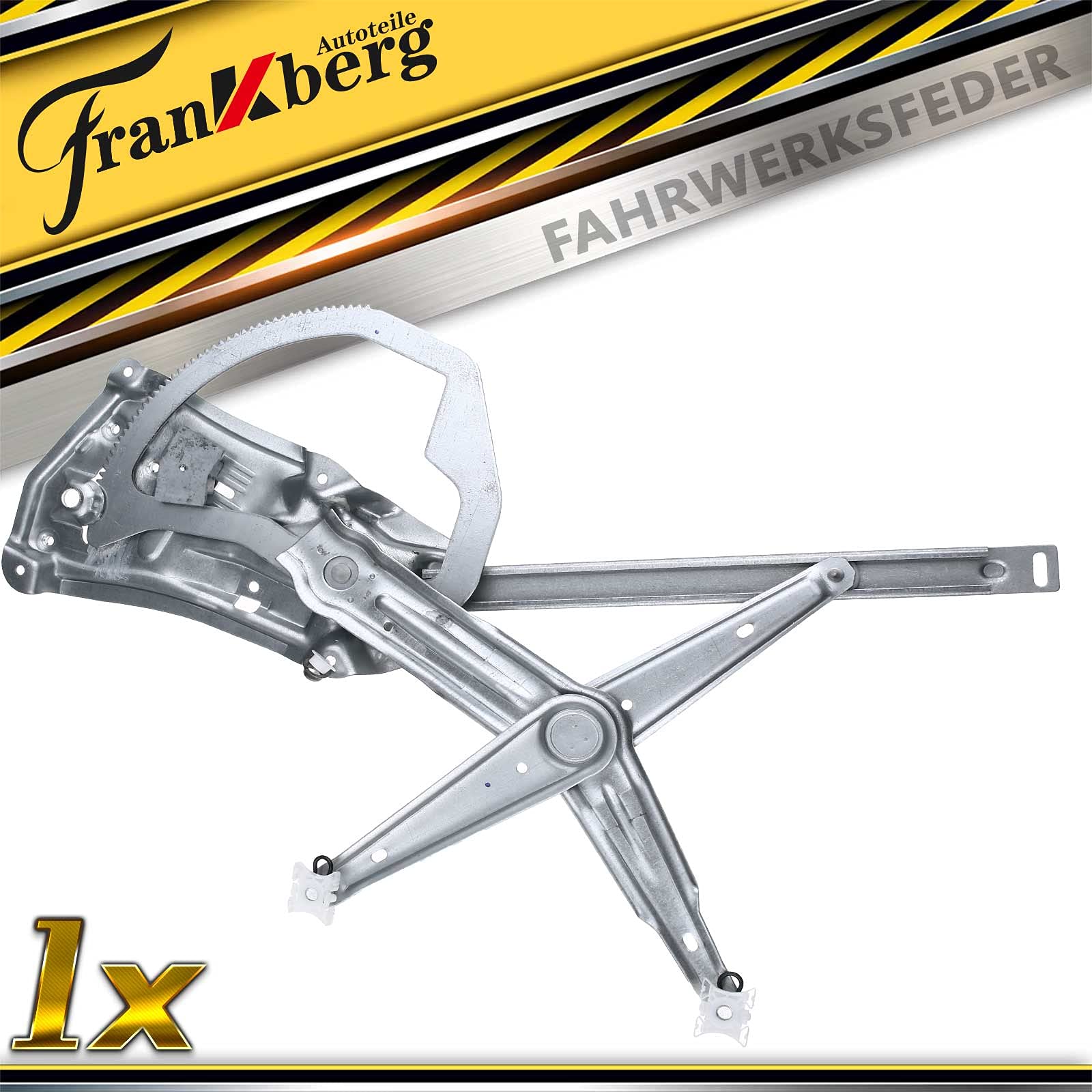 Frankberg Regulador de la ventana delantera derecha 51331977580
