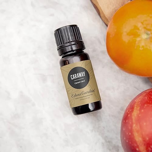 Miniatura 2 de Edens Garden Aceite esencial de alcaravea, 100% puro, grado premium, sin diluir, natural, terapéutico, aromaterapia, lo mejor para difusor, piel,