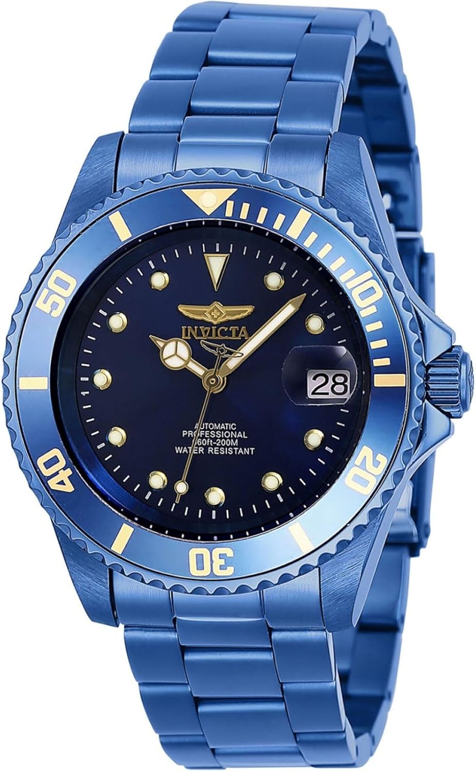 Invicta Men's Pro Diver Collection Coin-Edge Automatic Watch