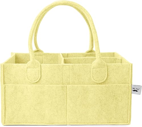 Miniatura 13 de Mr. Pen - Organizador de pañales para bebé, organizador de coche, organizador portátil para cambiador, cuarto de bebé