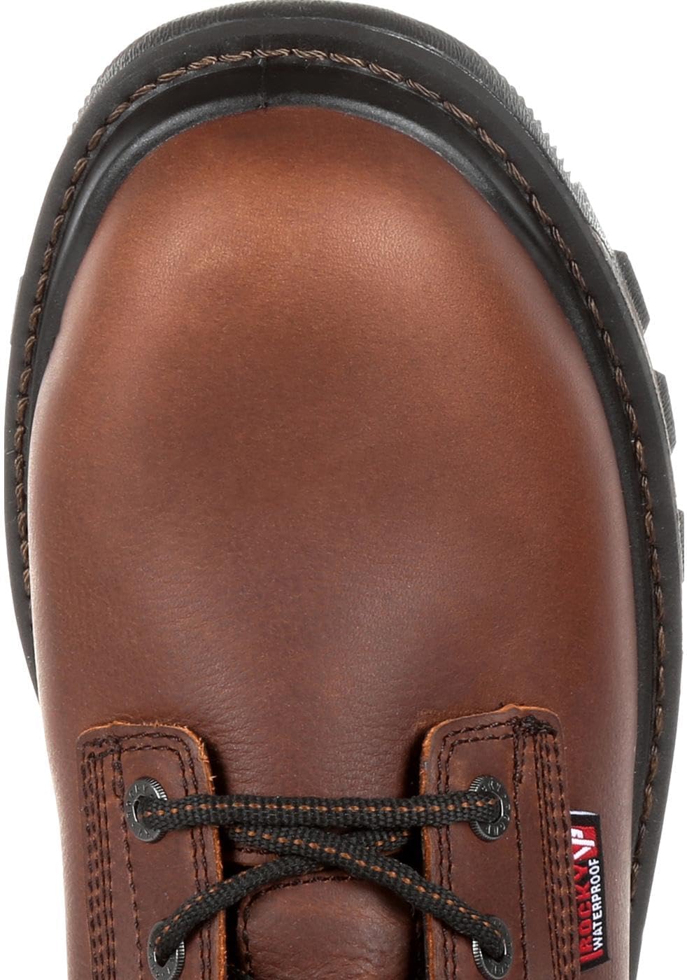 ROCKY Men's Men's Work Boot With Composite Toe