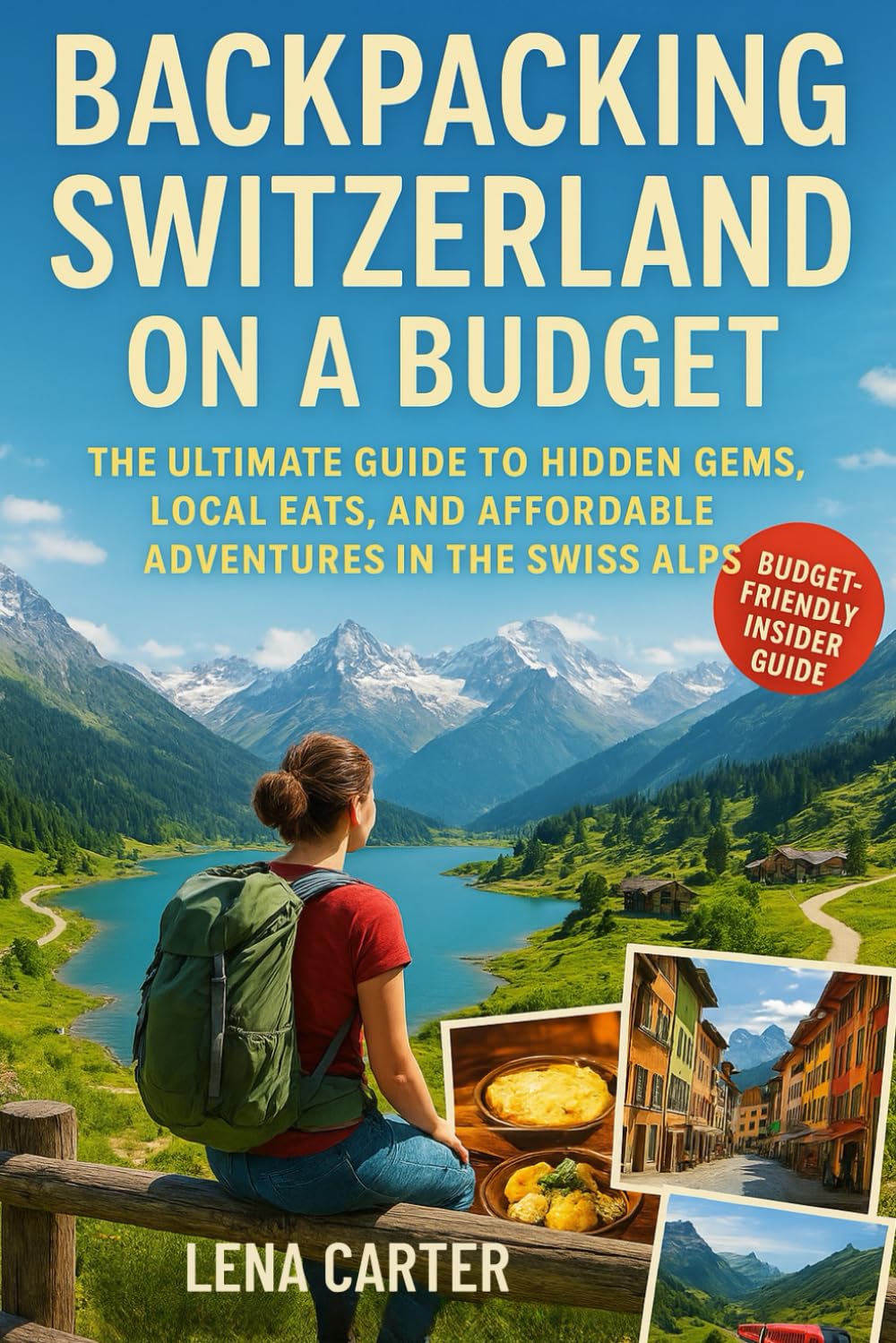 Backpacking Switzerland on a Budget: The Ultimate Guide to Hidden Gems, Local Eats, and Affordable Adventures in the Swiss Alps (Backpacker’s Gold: ... Budget Eats & Travel Hacks for Backpackers)