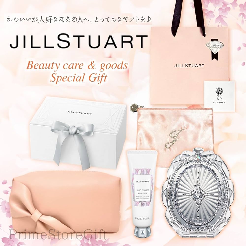 Amazon.co.jp: 【ギフトラッピング済】JILLSTUART ジル