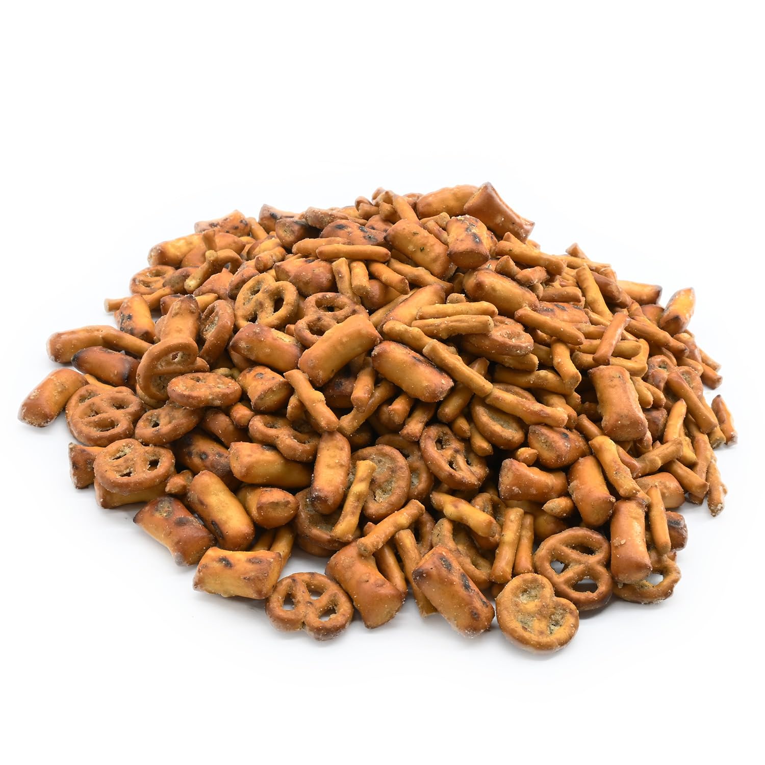 Amazon.com: Candy Retailer Spicy Dill Pickle Pretzel Mix 1 Lb