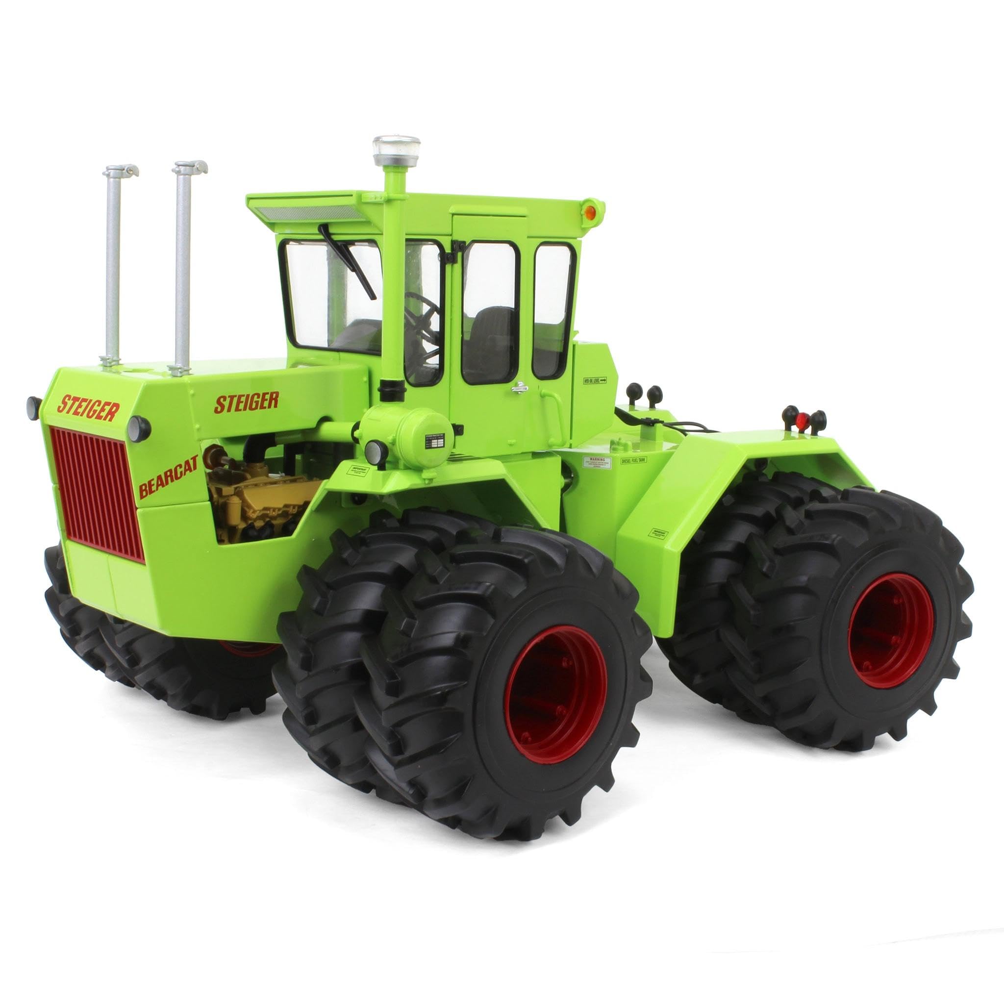 ERTL1/16 Steiger Bearcat Series 1 Tractor, 2024 National Farm Toy Museum 44402