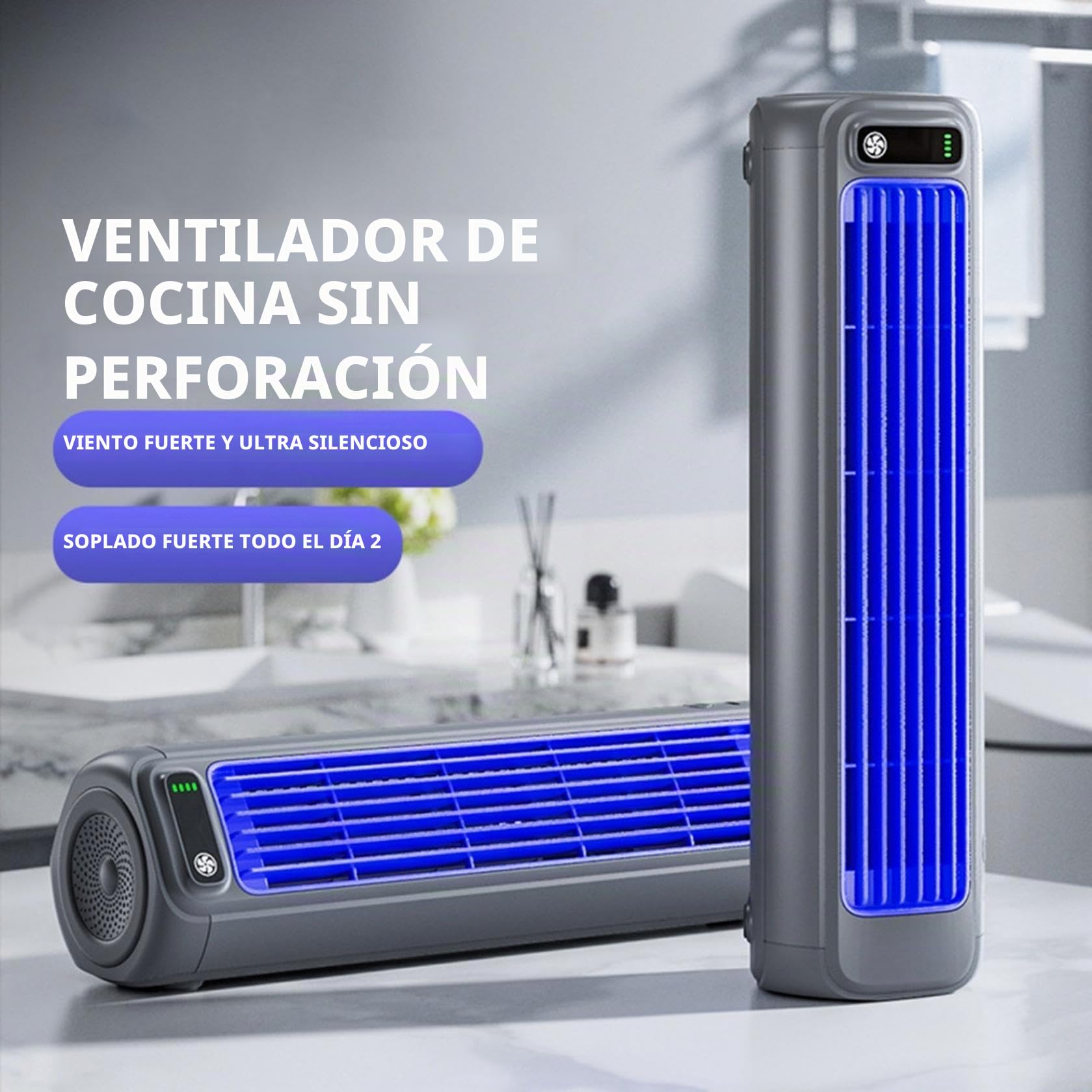 Outfany Serum Cooling Ace 3.0 - Aire Acondicionado Móvil y Enfriador de Aire