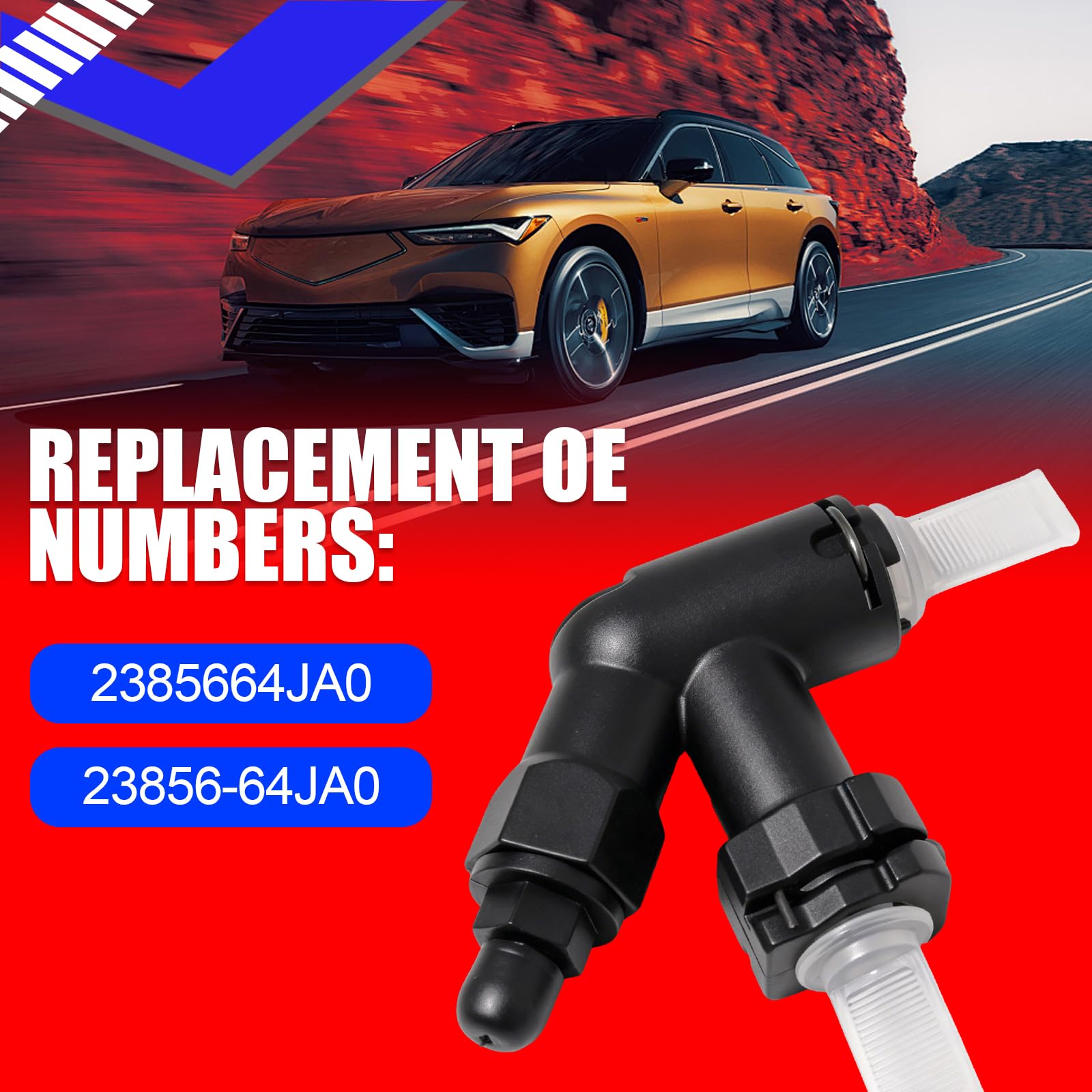 Amazon.com: SMMS Clutch Pipe Joint, for Suzuki Grand Vitara 2005