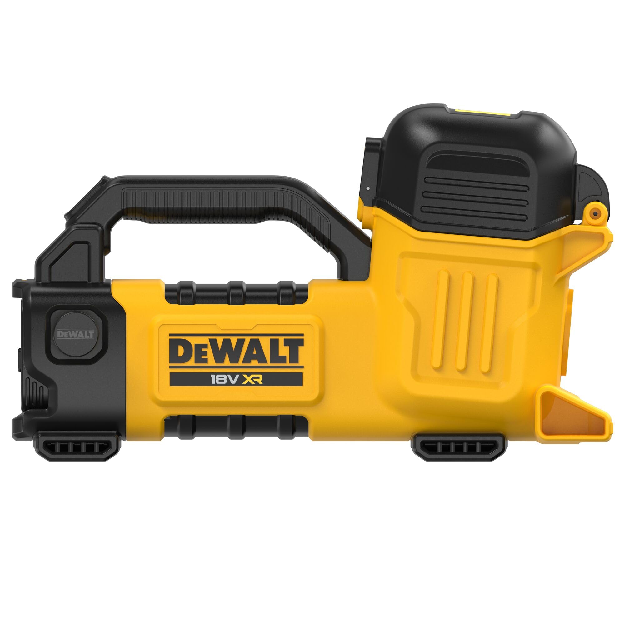 DEWALTDCE050N-XJ 18V XR Brushless Transfer Pump Body Only, Yellow