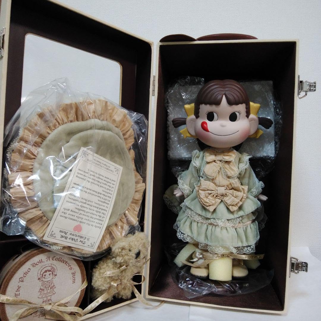 2025年最新】YEARSペコちゃんドールの人気アイテム - メルカリ FUJIYA