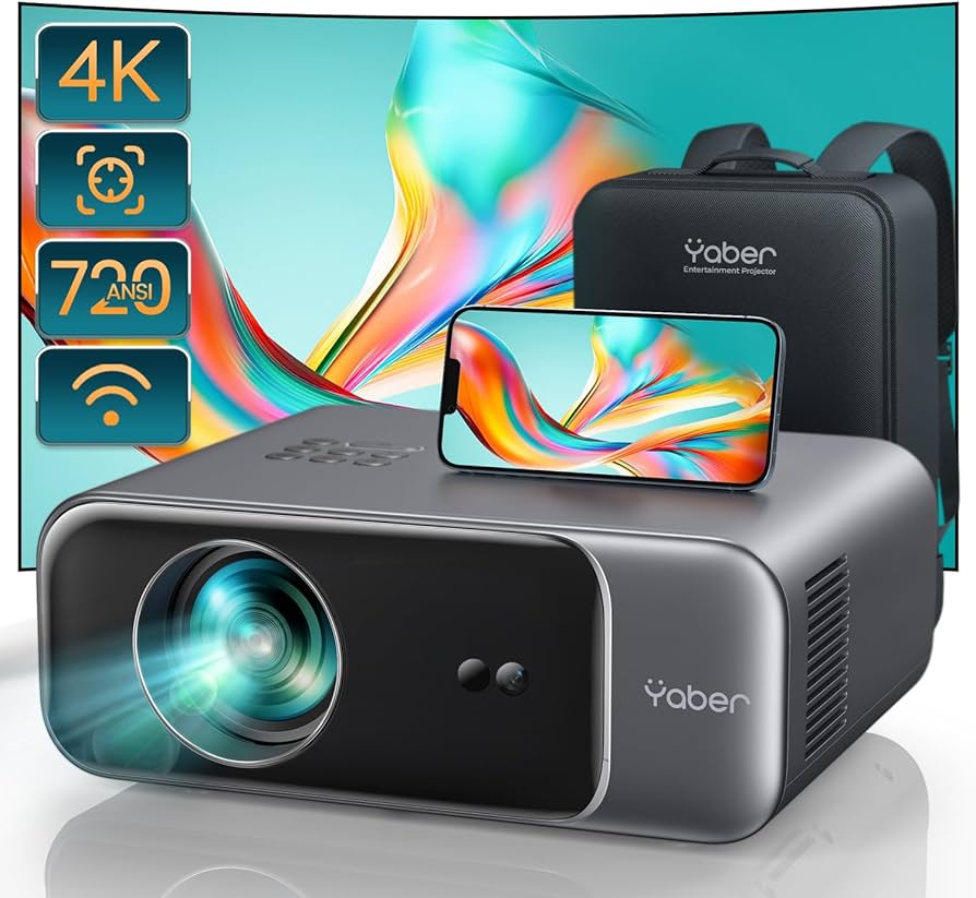 プロジェクター ホームシアター　高輝度 10000lm 家庭用 4K対応 プロジェクター ホームシアター 高輝度 10000lm 家庭用 4K対応 Amazon