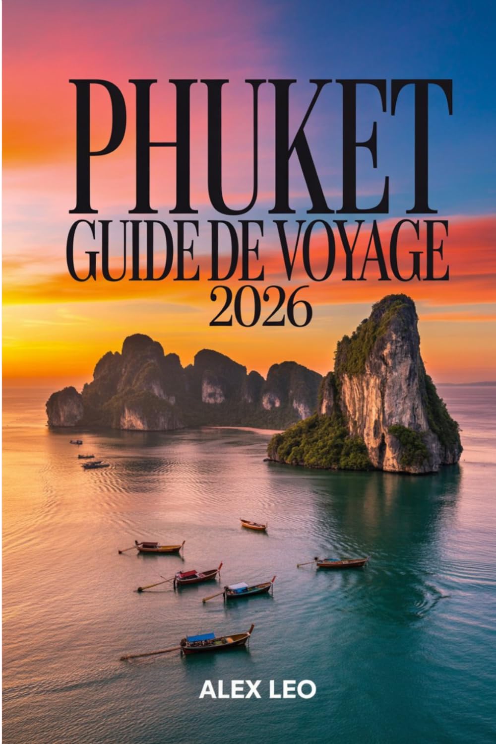 Phuket Guide de voyage 2026