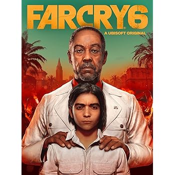 Far Cry 6 Standard (PC)