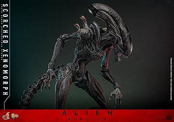 Amazon.co.jp: ムービー・マスターピース エイリアン:ロムルス