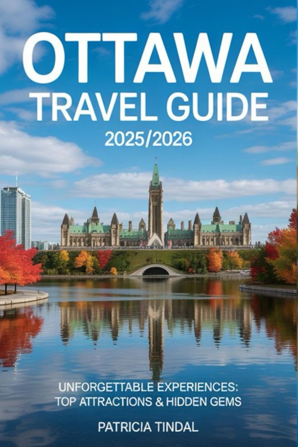 OTTAWA TRAVEL GUIDE 2025/2026: Unforgettable Experiences: Top Attractions & Hidden Gems