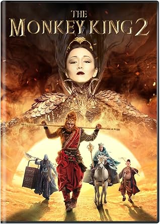 The Monkey King 2 Amazon Co Uk Donnie Yen Dvd Blu Ray The Monkey King 2 Amazon Co Uk Donnie Yen Dvd Blu Ray