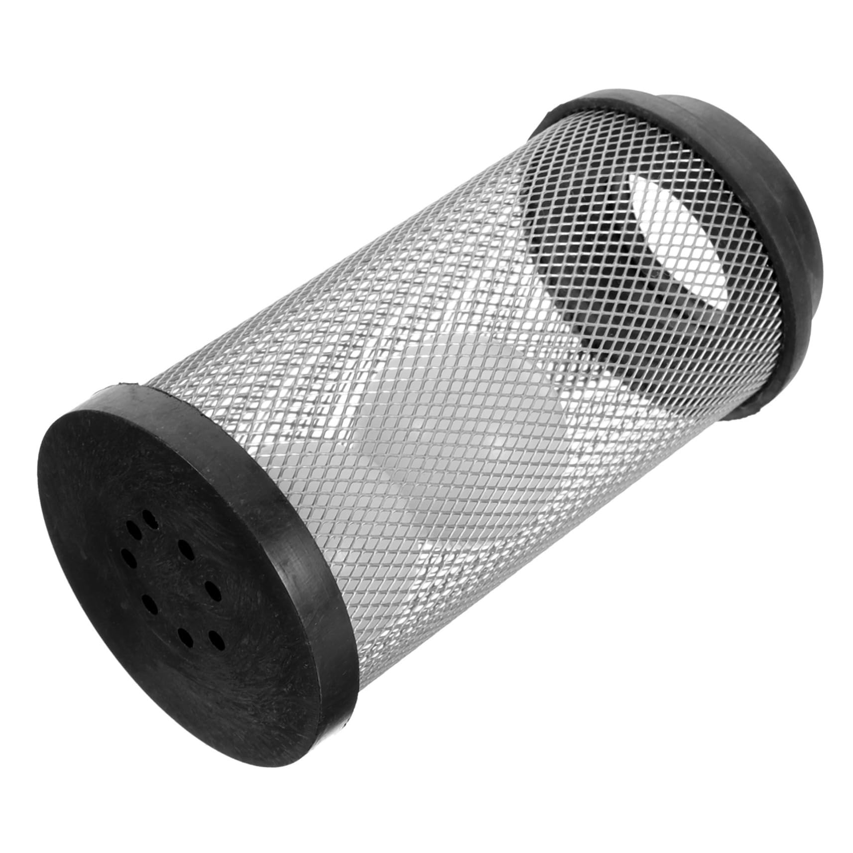 SOLUSTRE Reusable Float Strainer Ball for Floor Scrubber Waste Tank Filter Cage