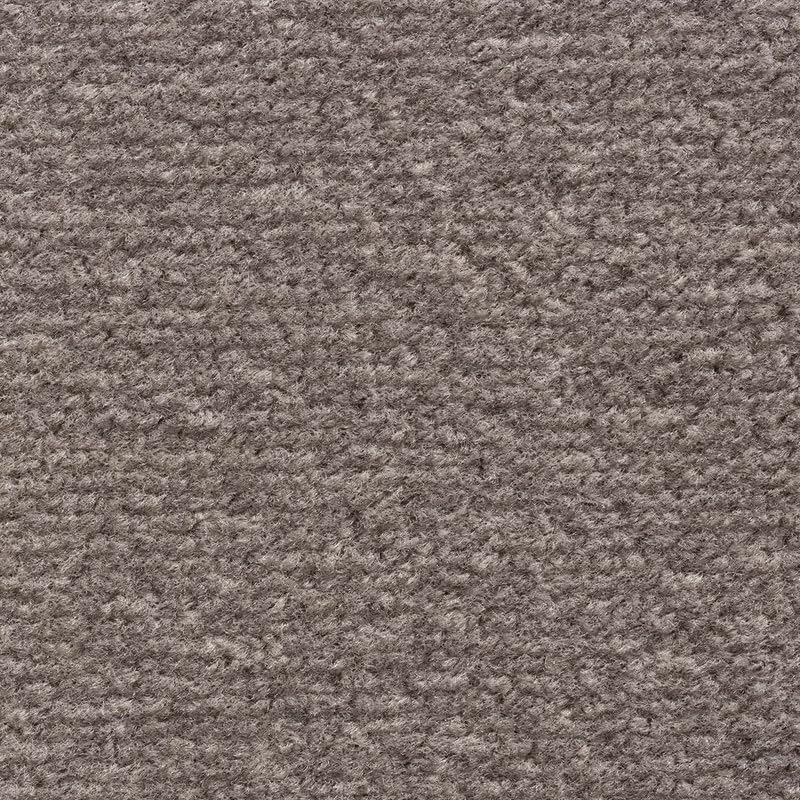 Tuda Carpets | Sprinter 5mm Pile Budget Carpet with Felt Backing, 8mm Total Height | Taupe Grey (76) - 5m x 2.5m (16ft4" x 8ft2")