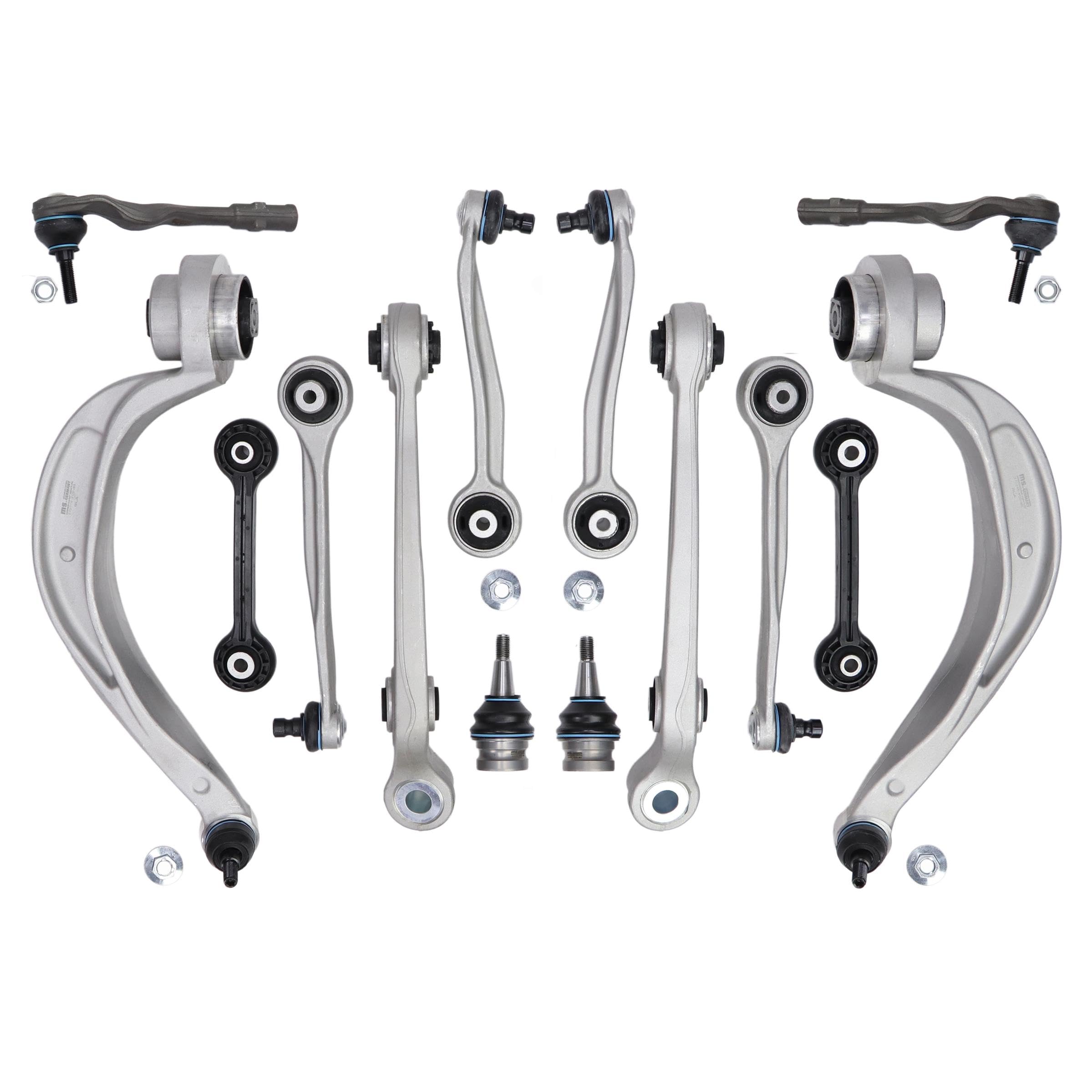 MASTER-SPORT 36831-SET-MS Kit braccio oscillante Sospensione ruota Anteriore Anteriore Destra Anteriore Sinistra