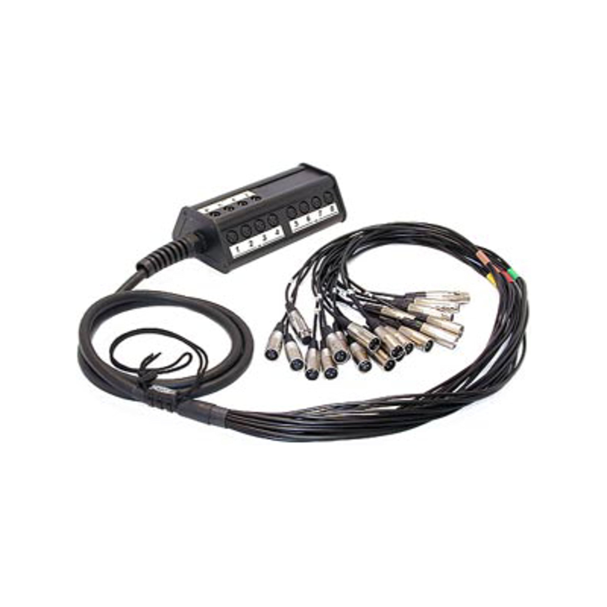 Cordial Multicore CYB 8-4 C 15 15m