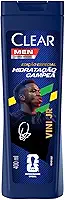 Clear Men Shampoo Anticaspa Vini Jr. Hidratação Campeã 400ml