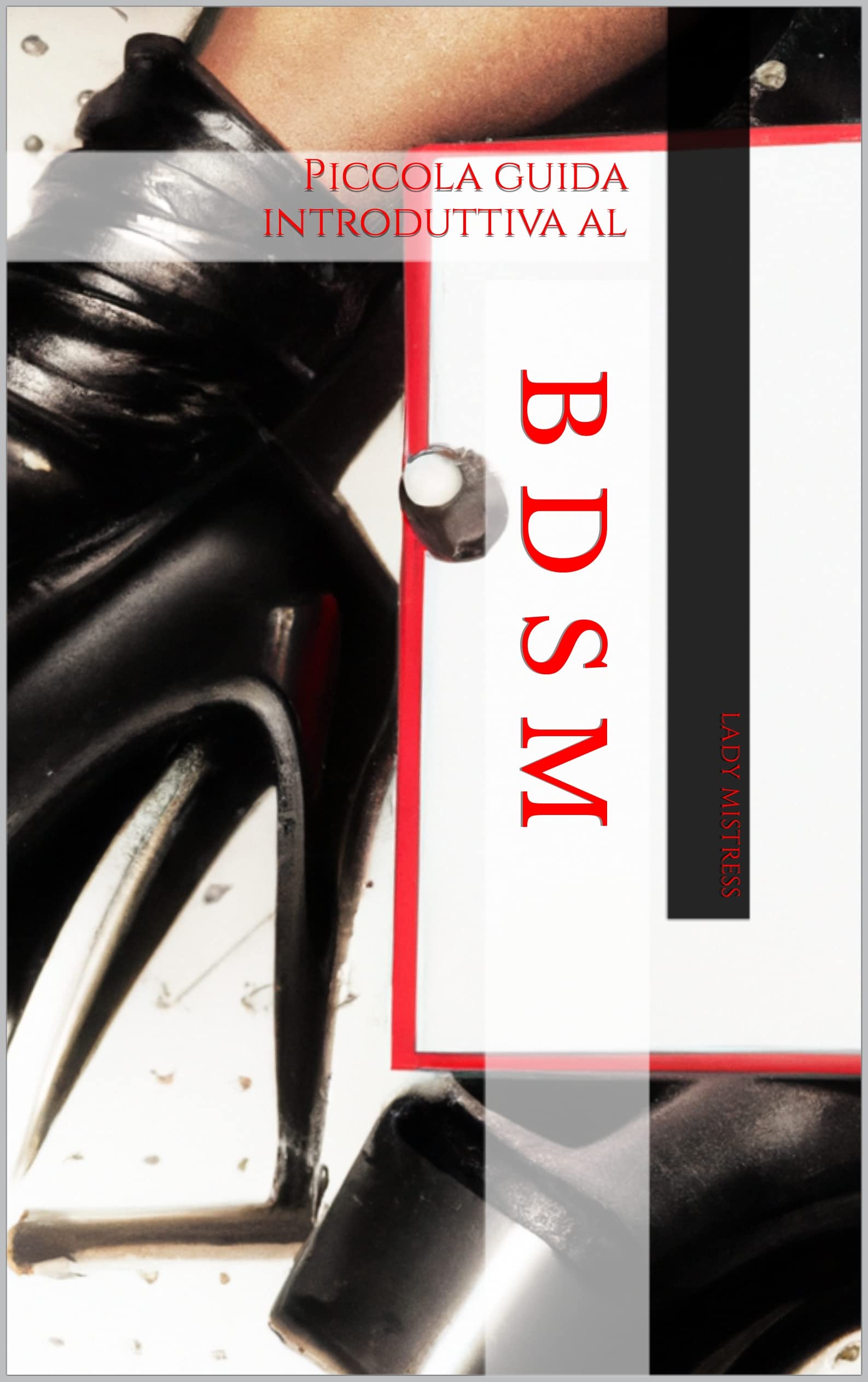 B D S M: Piccola guida introduttiva al (Italian Edition)
