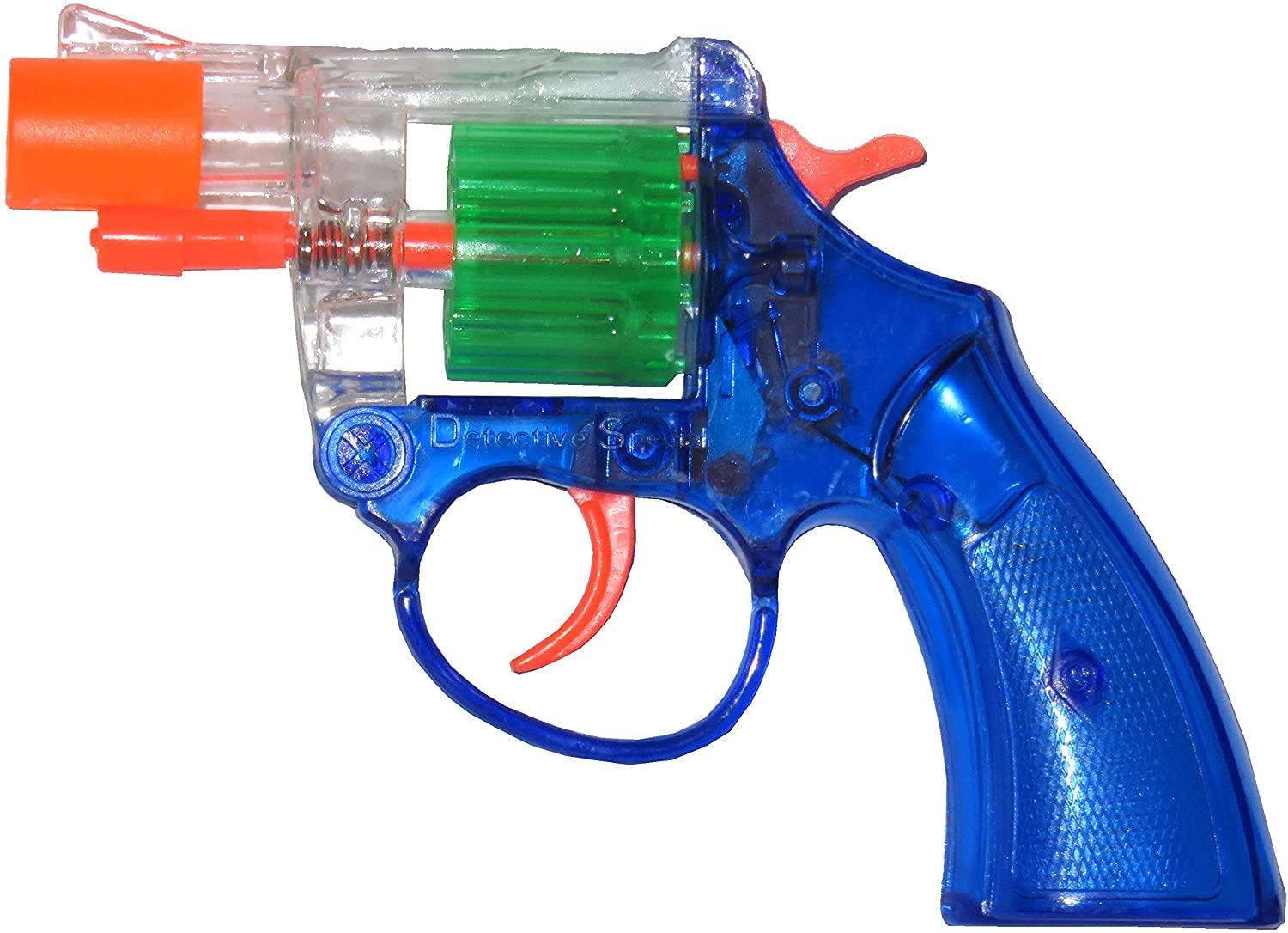 Buy Cap Gun Toy Big Pop SeeThru Hot Shots Quality Plastic Great Bang