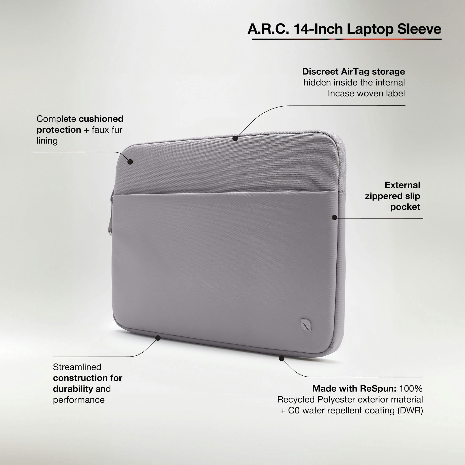 incase campus exclusive mini backpack for macbook pro 13 black A.R.C. Laptop Sleeve 14 Inch – Case with Faux Fur Lining, External Pocket – Fits MacBook Air Lenovo Dell HP – Laptop Cover, Computer Case - Travel, Work, College Size:Premium Clear 50# 50 Yards Nylon Demon Dragon Catfishing large fishing backpack Built to carry a