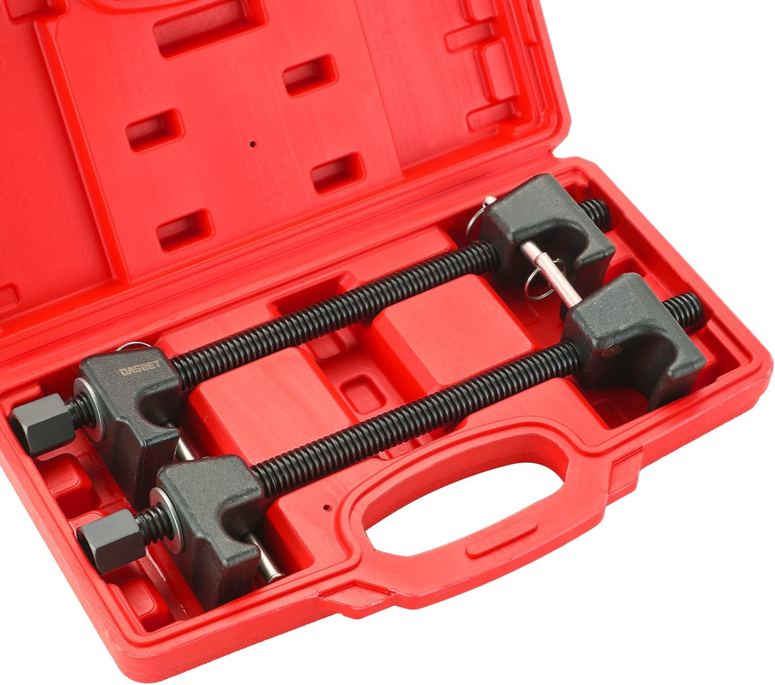 Amazon.com: ReluxGo Macpherson Strut Spring Compressor Tool, 2PCS Heavy ...