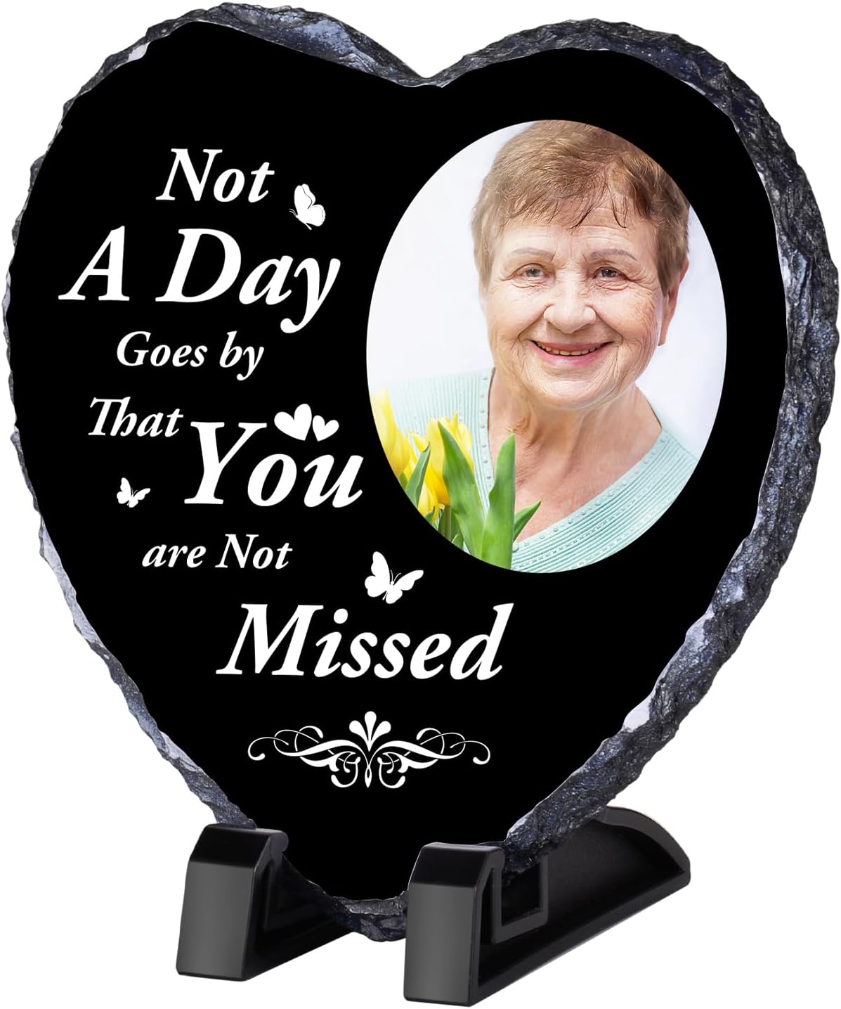 AD FONTES Memorial Picture Ceramic Portrait Photo