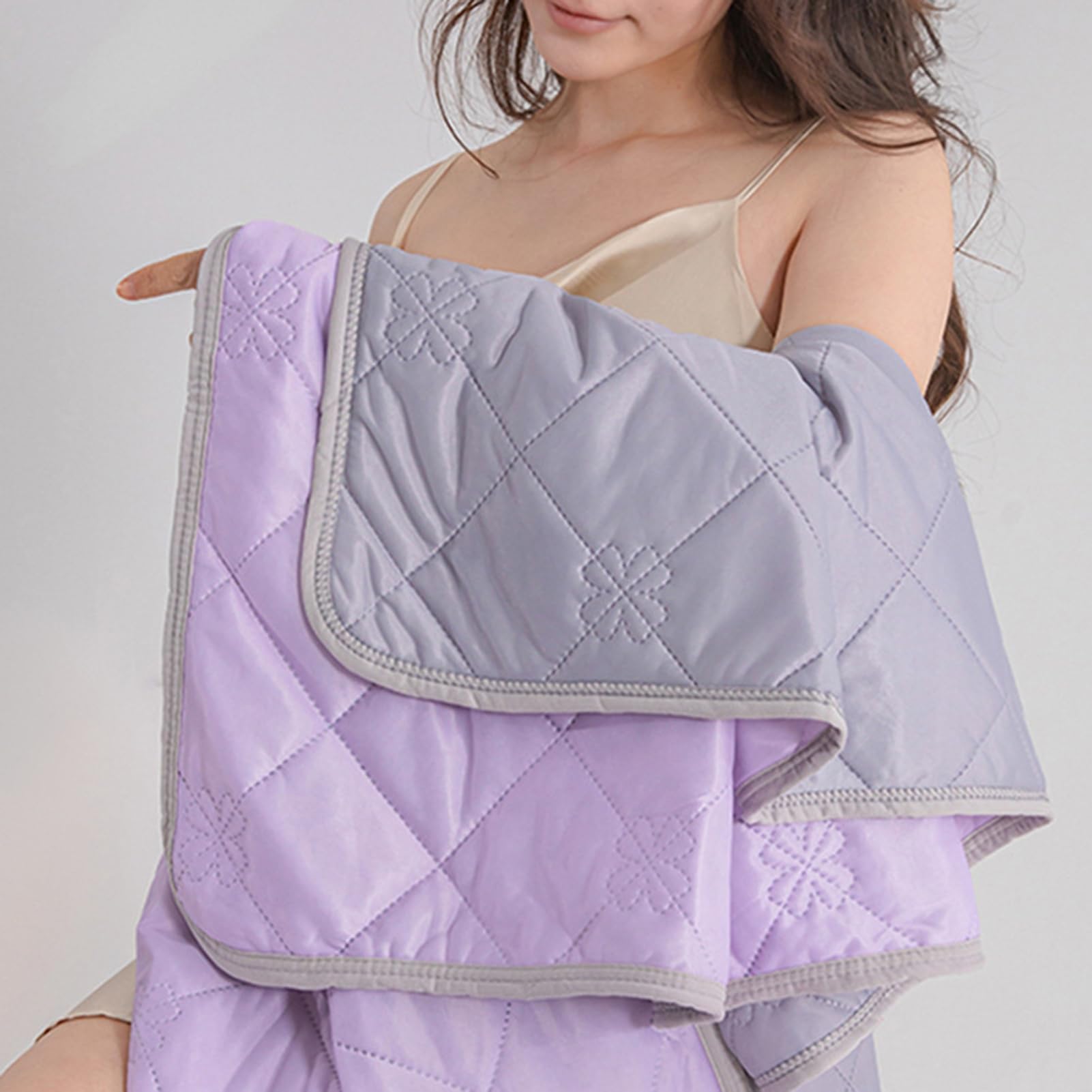 Coperte Rinfrescanti Per Dormitori Caldi Leggera Portatile Per Sudorazioni