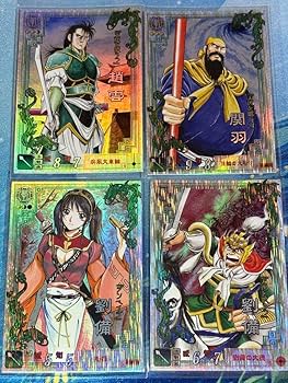 Amazon.co.jp: 三国志大戦 ランペイジ劉備 : おもちゃ